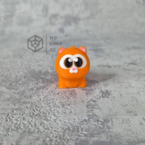 Orange Cat