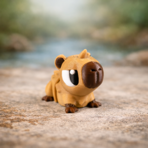 Paco, das Capybara