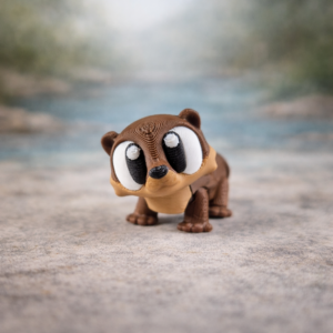 Otis, der Otter