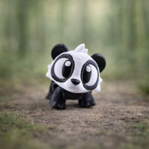 Bo, der Pandabär
