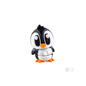 Pico, der Pinguin